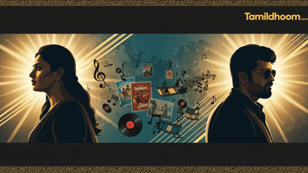 Tamildhoom.com Tamil Movies, Music & Culture Hub