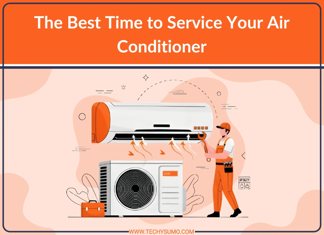 The Best Time to Service Your Air Conditioner