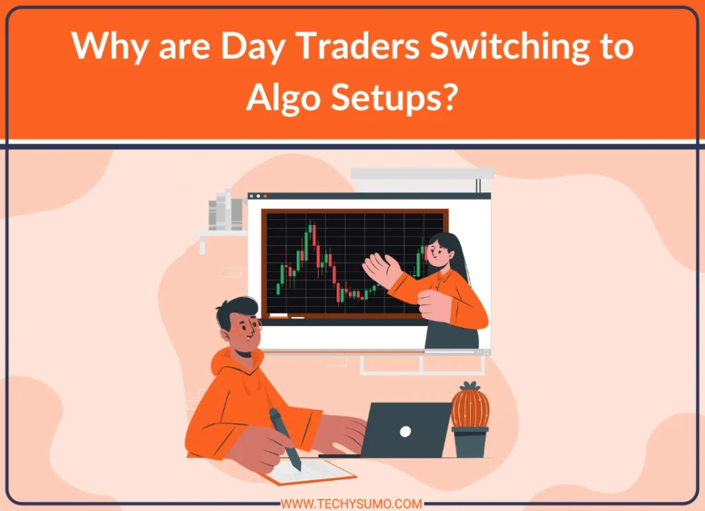 Traders Switching to Algo Setups