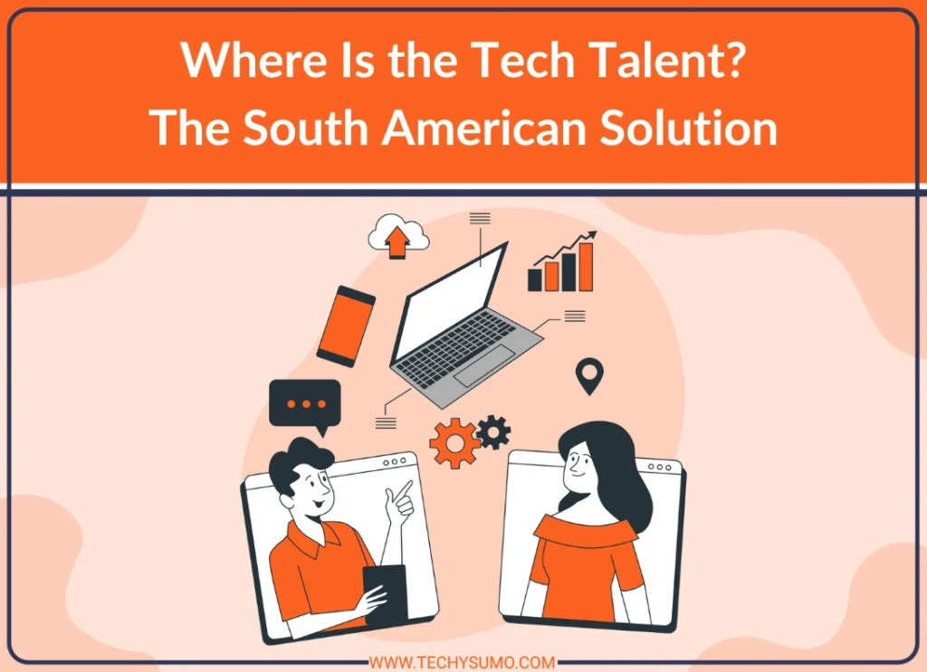 Where Is the Tech Talent