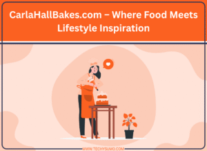 CarlaHallBakes.com