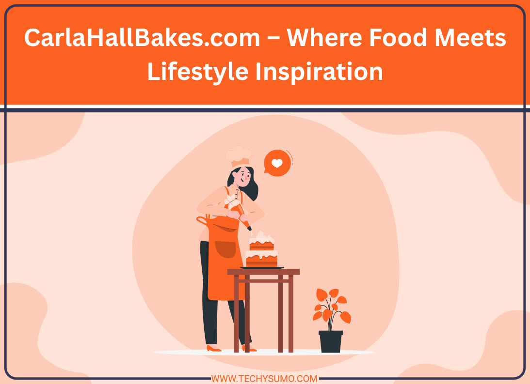 CarlaHallBakes.com