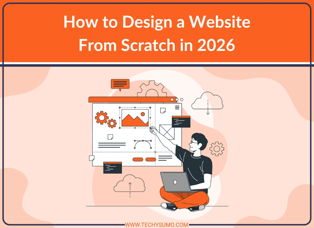 Design a Website From Scratch
