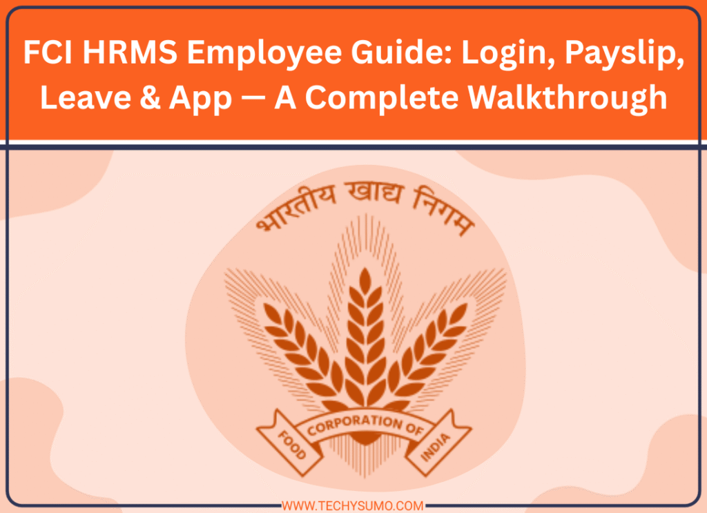 Inside the Employee Digital Portal — What You See After Login