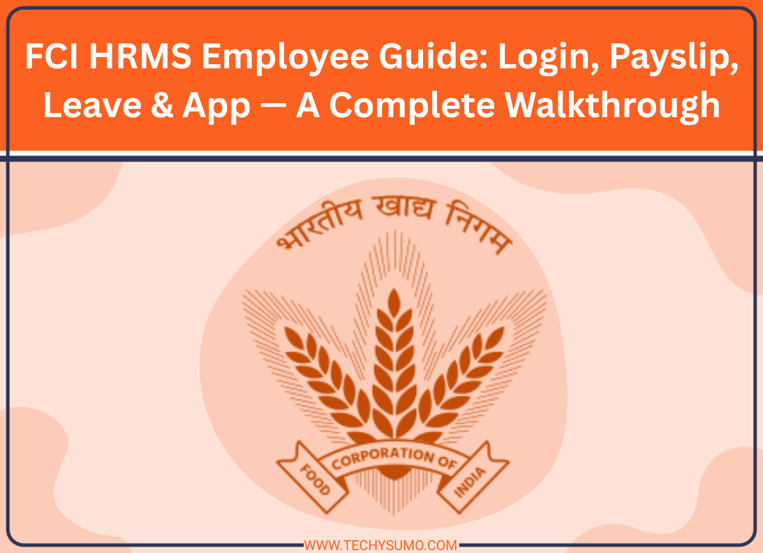 Inside the Employee Digital Portal — What You See After Login