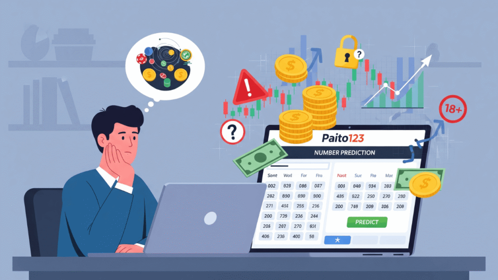 Is Paito123 Legit Detailed Review of Safety and Features