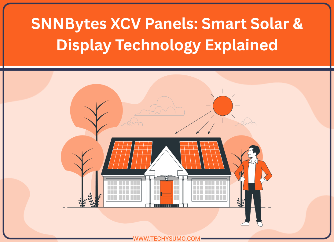 SNNBytes XCV Panels