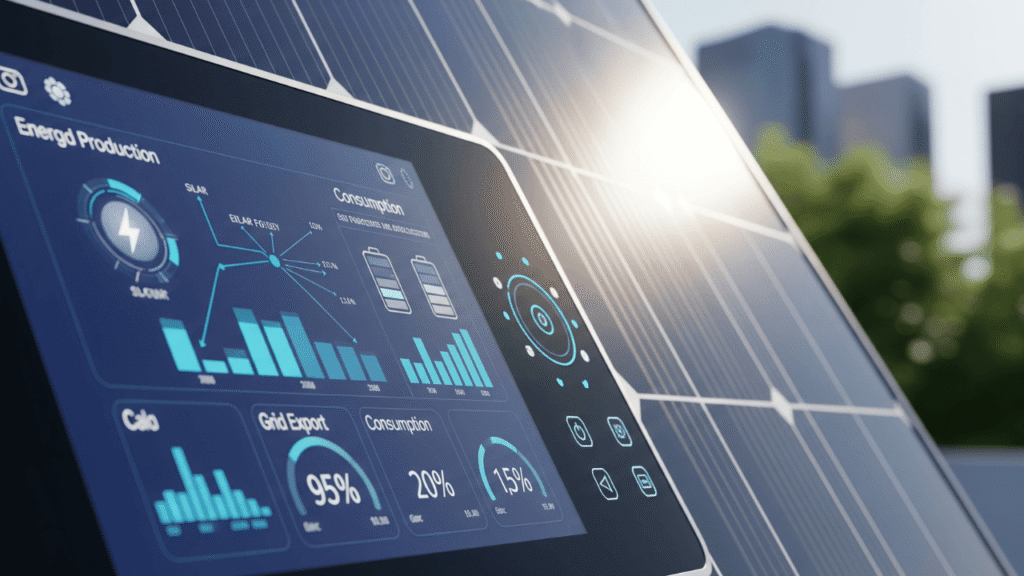 SNNBytes XCV Panels_ Smart Solar & Display Technology Explained