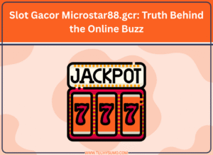 Slot Gacor Microstar88.gcr