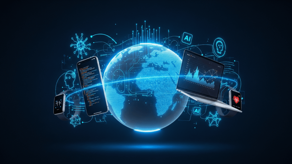 Techmapz com Explore, Learn, and Master the Digital World