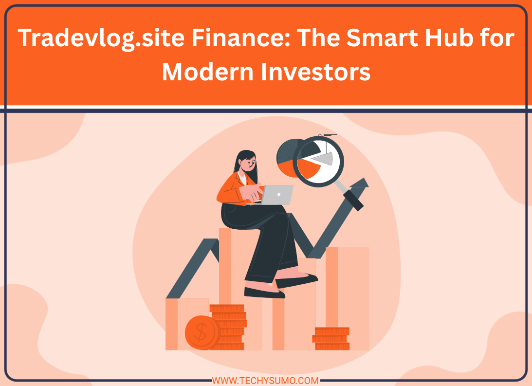 Tradevlog.site Finance