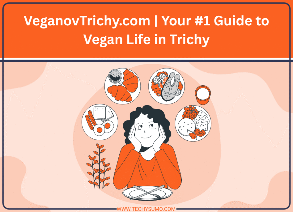 VeganovTrichy.com
