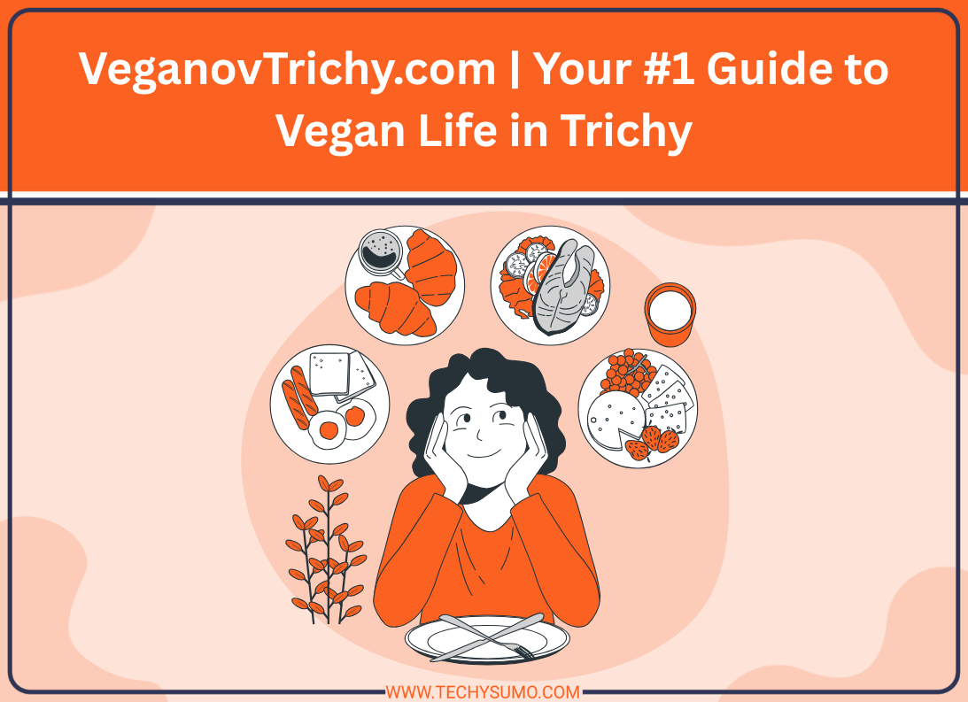 VeganovTrichy.com