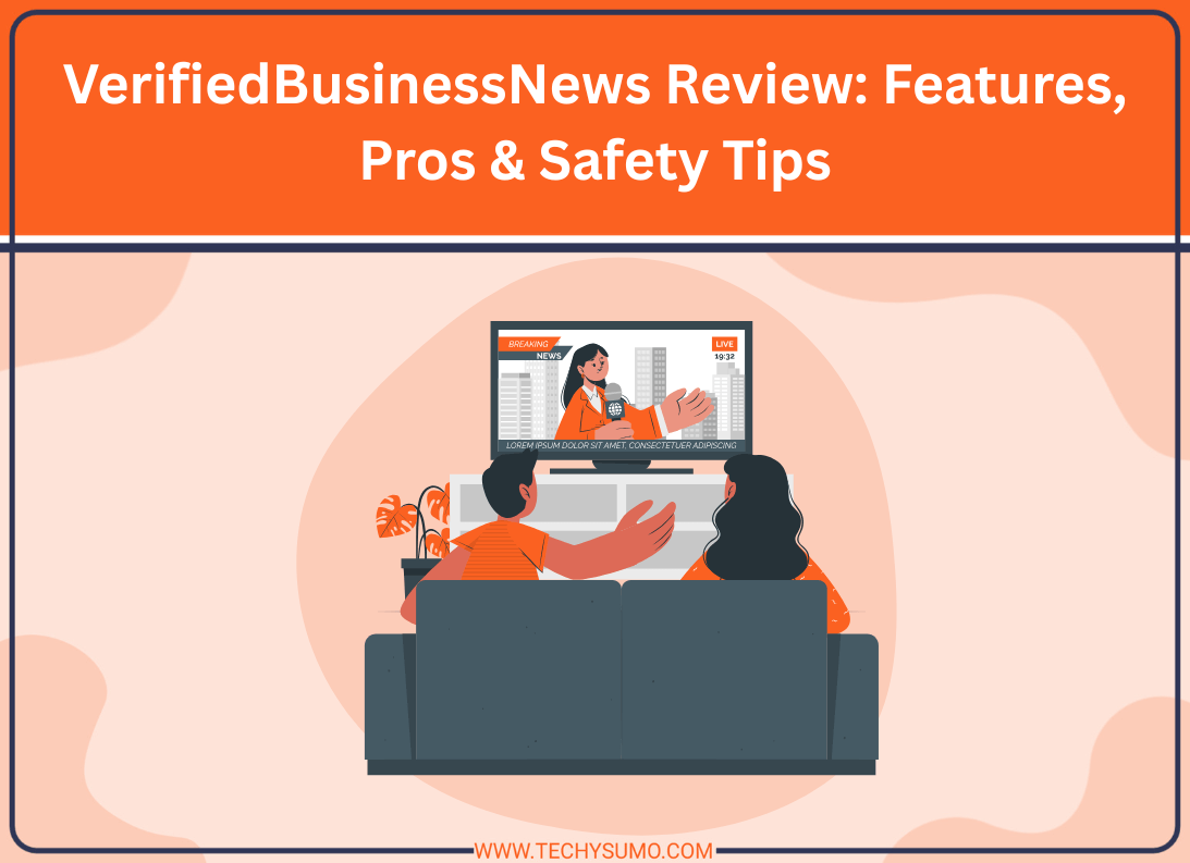 VerifiedBusinessNews