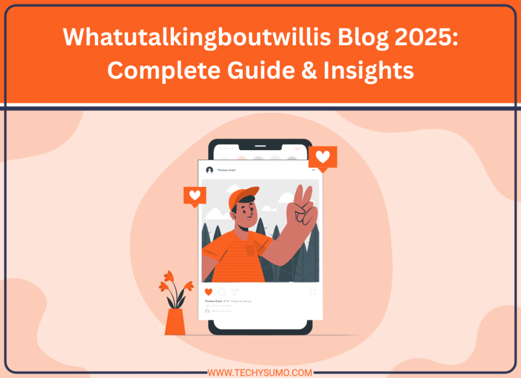 WhatUTalkingBoutWillis com