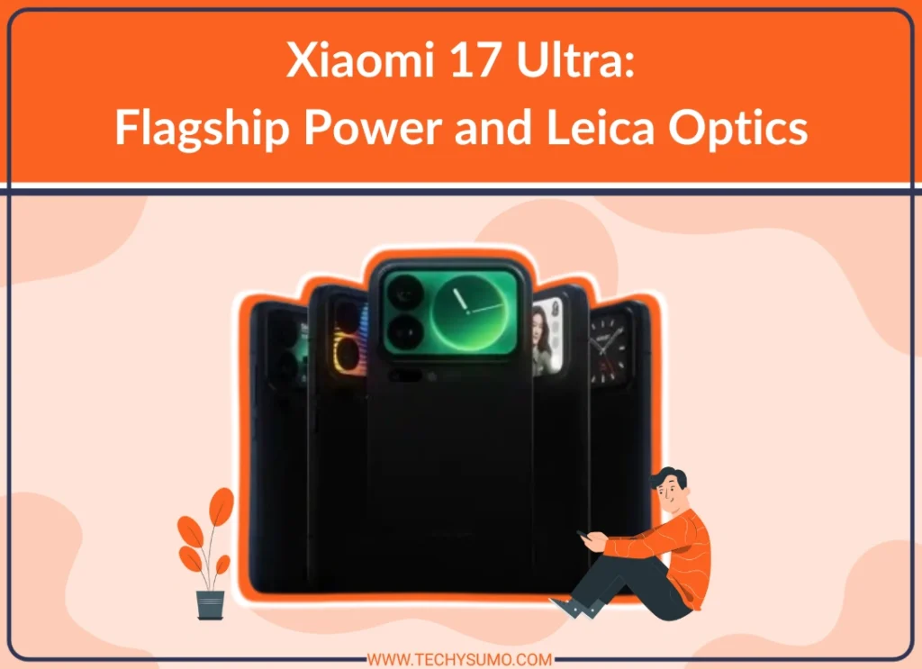 Xiaomi 17 Ultra
