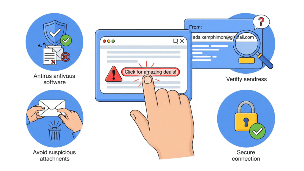 ads.xemphimon@gmail.com Complete Guide, Risks & Safety Tips