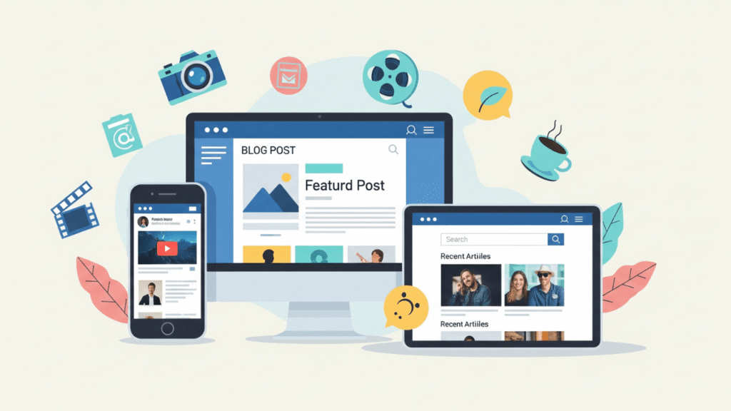 fullimedia com Review Tech, Entertainment & Lifestyle Hub