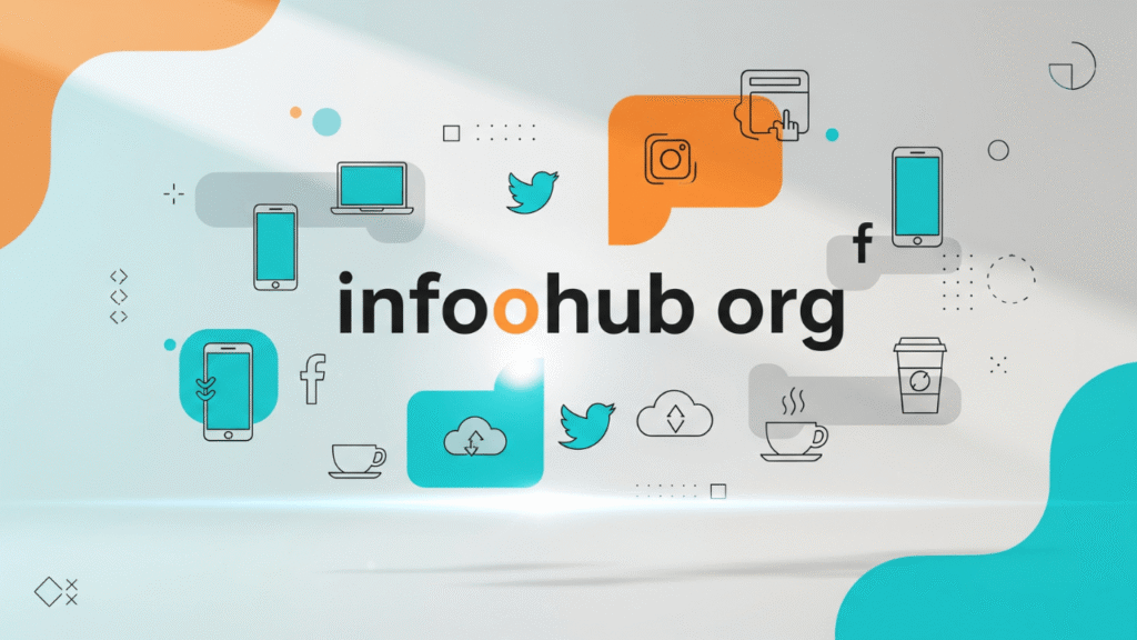 infoohub org Your Trusted Hub for Tech, Apps & Lifestyle