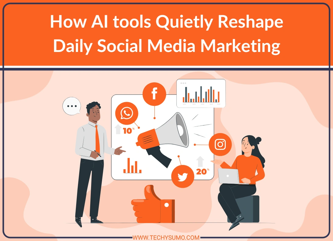 AI tools Reshape Social Media Marketing