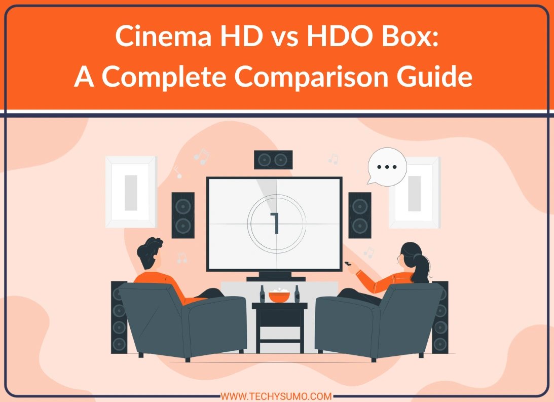 Cinema HD vs HDO Box