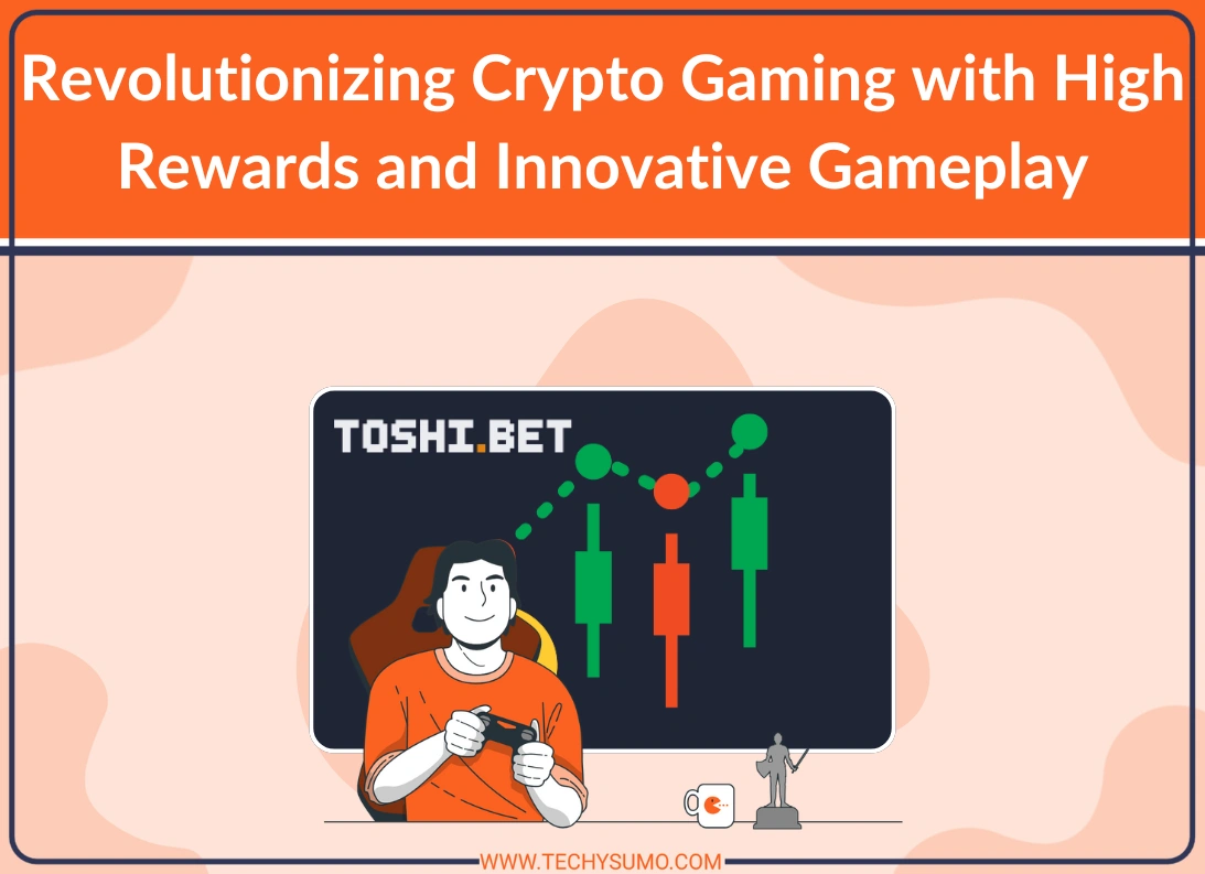 Crypto Gaming with High Rewards