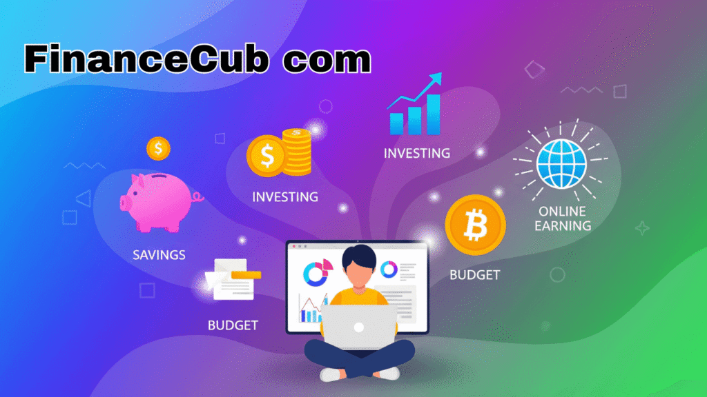 FinanceCub com Guide Simplifying Finance for Beginners