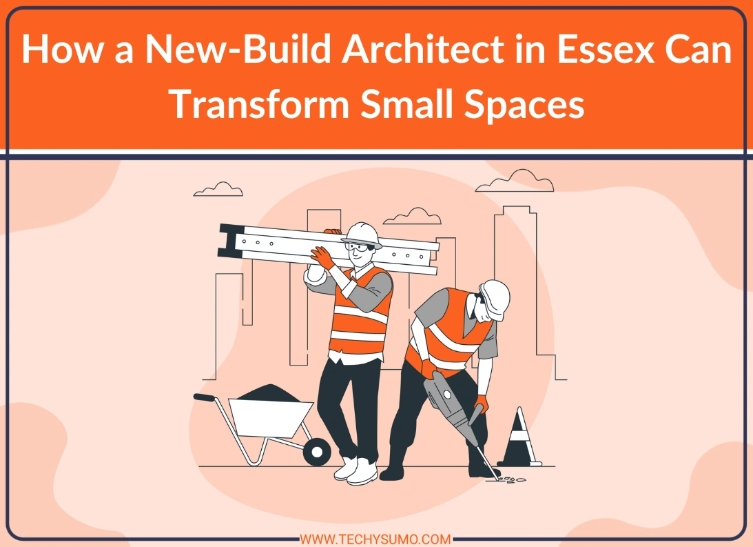 New-Build Architect in Essex