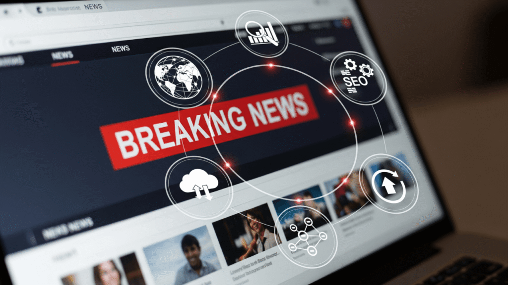 SpeedNewsCentral Review_ Fast News or SEO Backlink Hub