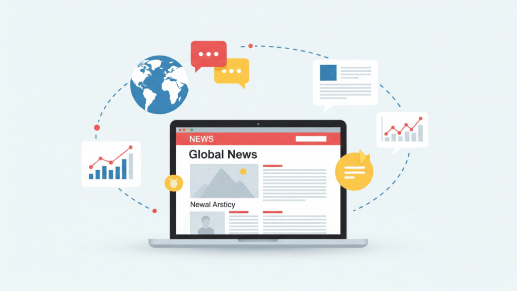 SpeedNewsCentral Review_ Fast News or SEO Backlink Hub