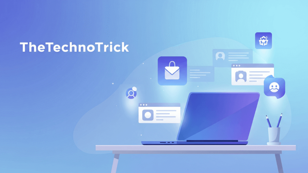 TheTechnoTrick com Guide Simple Tech Tips & Site Review