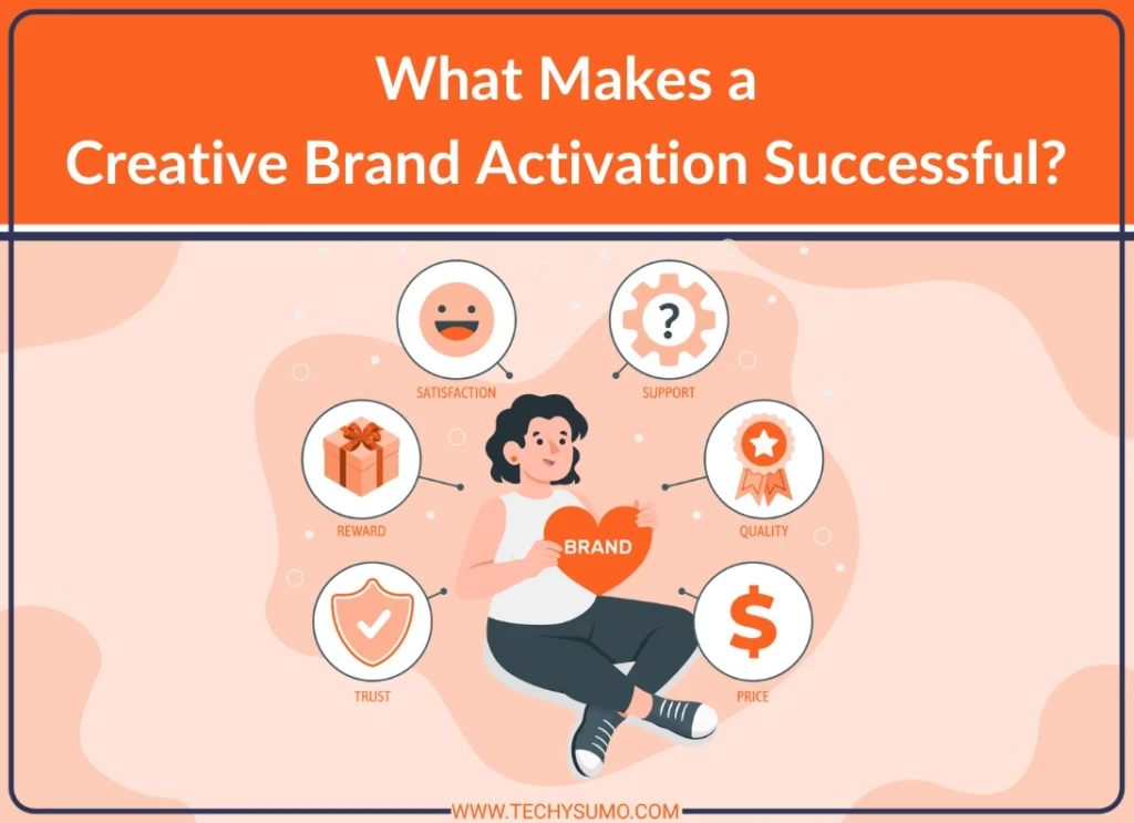 What Makes Creative Brand Activation Successful