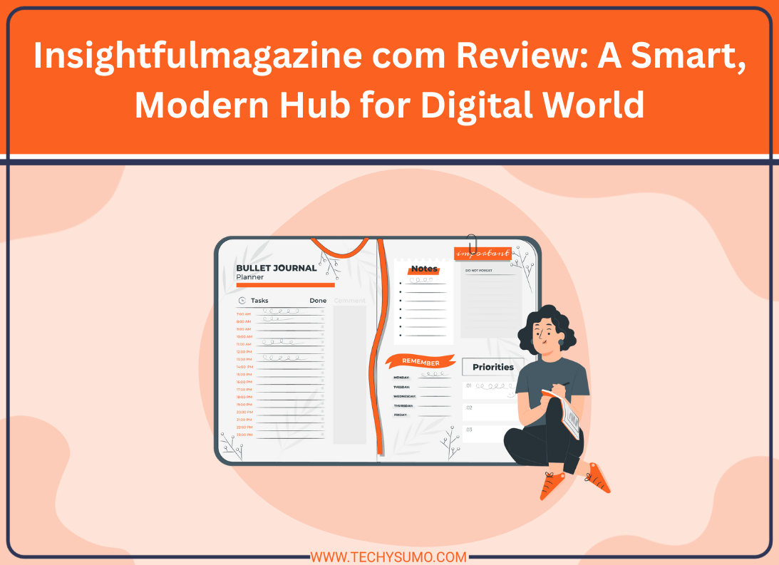 Insightfulmagazine com Review