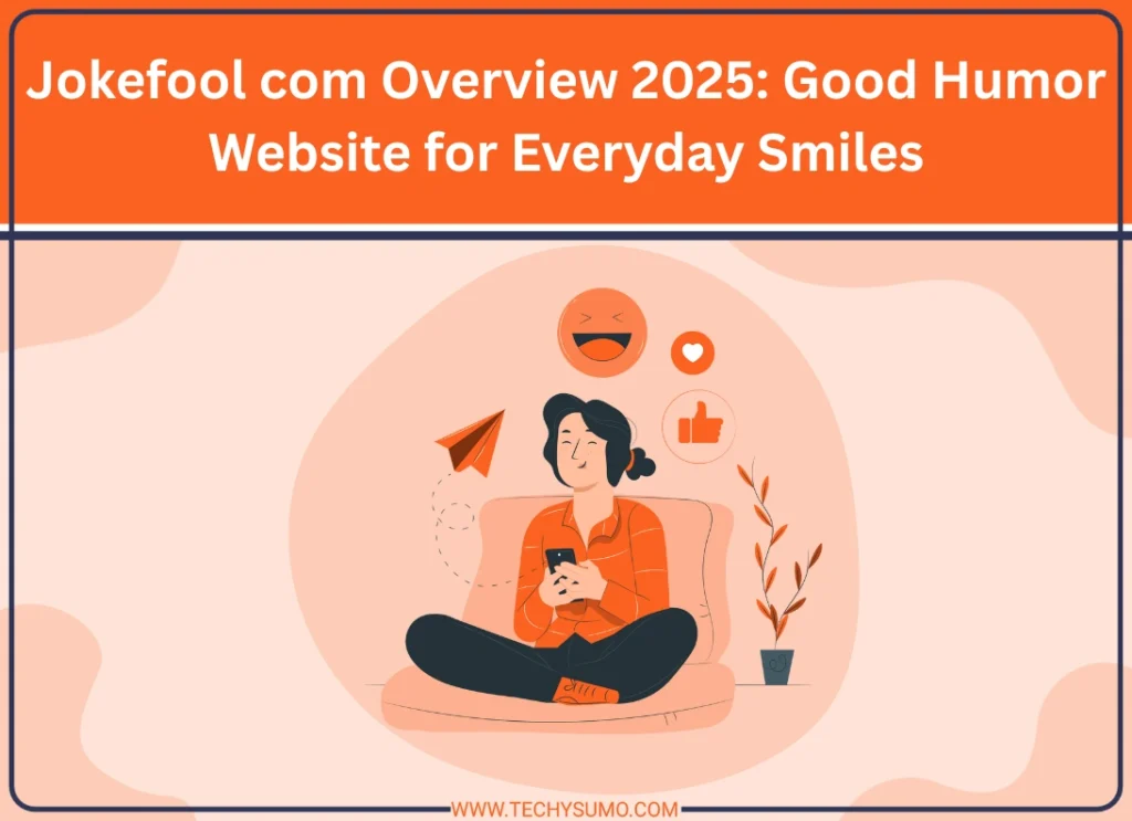 Jokefool com Overview