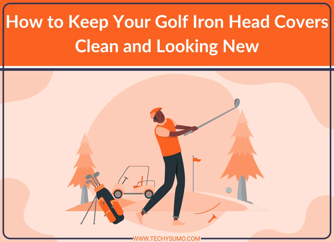 Keep Your Golf Iron Head Covers Clean
