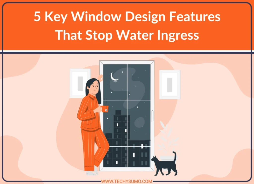 Key Window Design Features