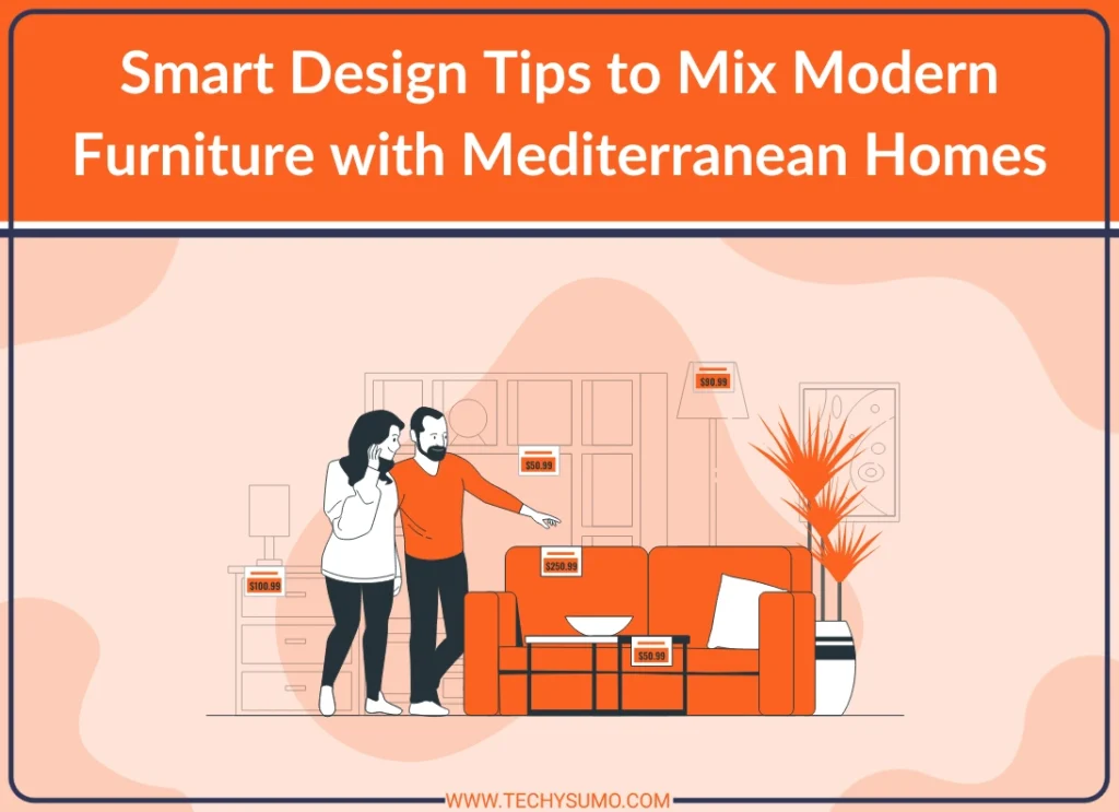 Smart Design Tips for Modern Furniture