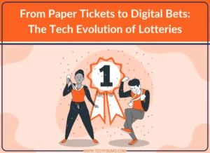 Tech Evolution of Lotteries