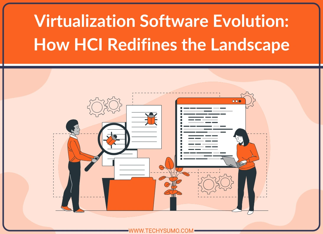 Virtualization Software Evolution