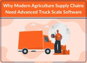 Advanced Truck Scale Software