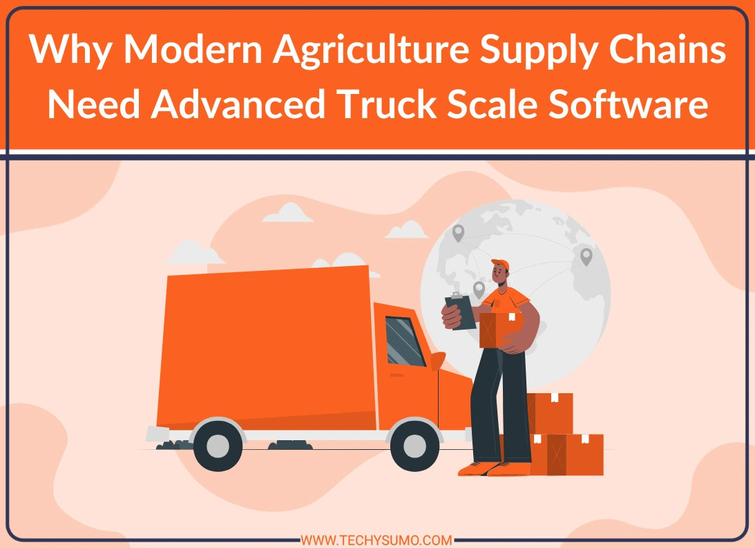 Advanced Truck Scale Software