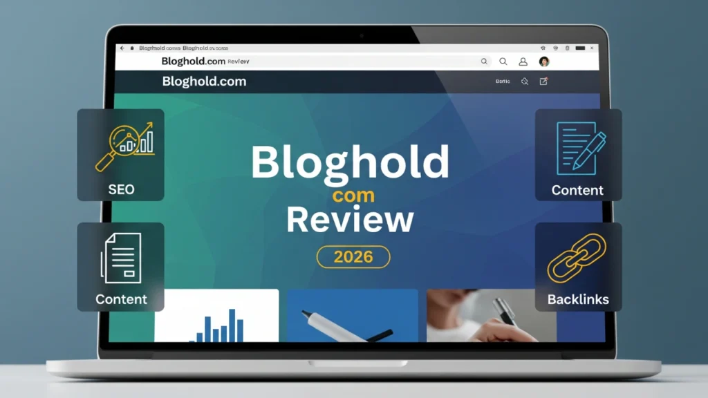 Bloghold com Review SEO Metrics, Content & Guest Posting