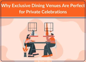 Exclusive Dining Venues In Dubai