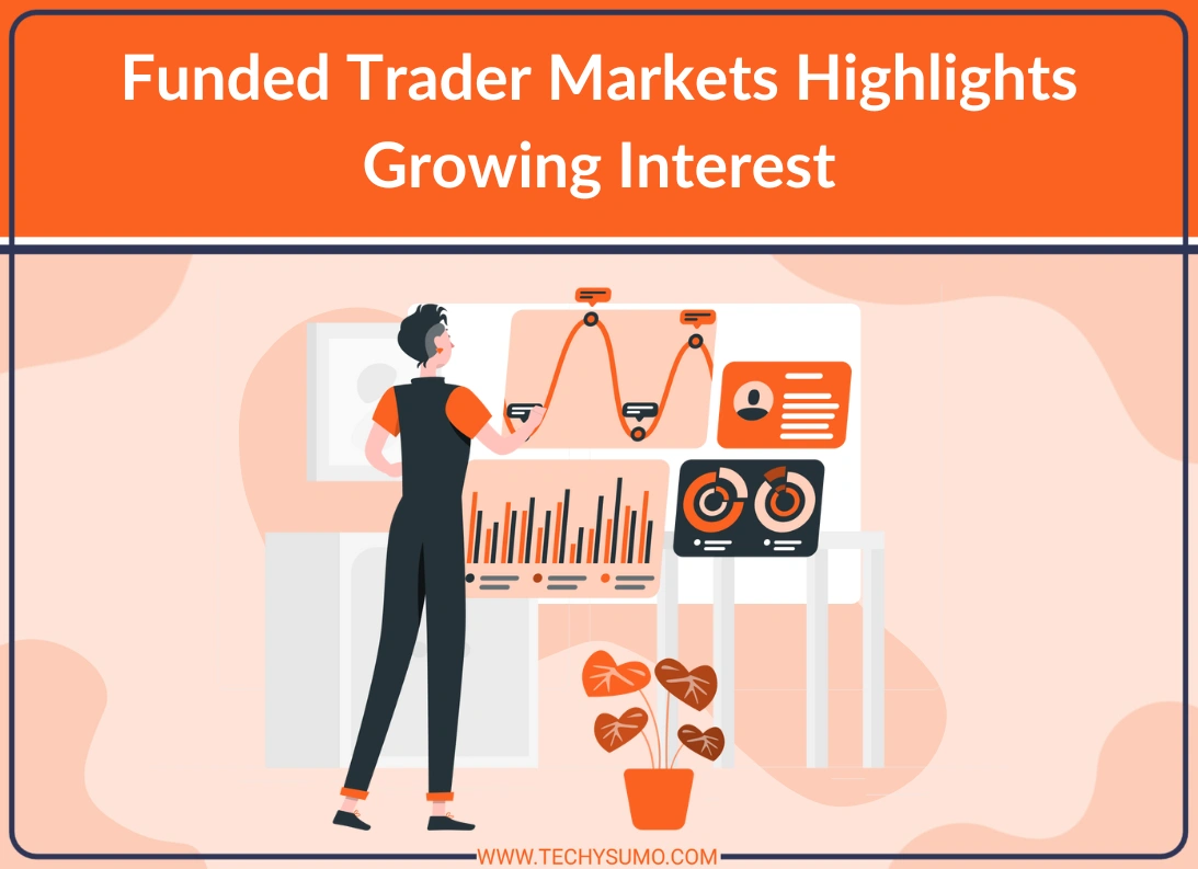 Funded Trader Markets Highlights Growing Interest