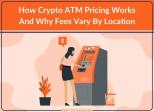 How Crypto ATM Pricing Works