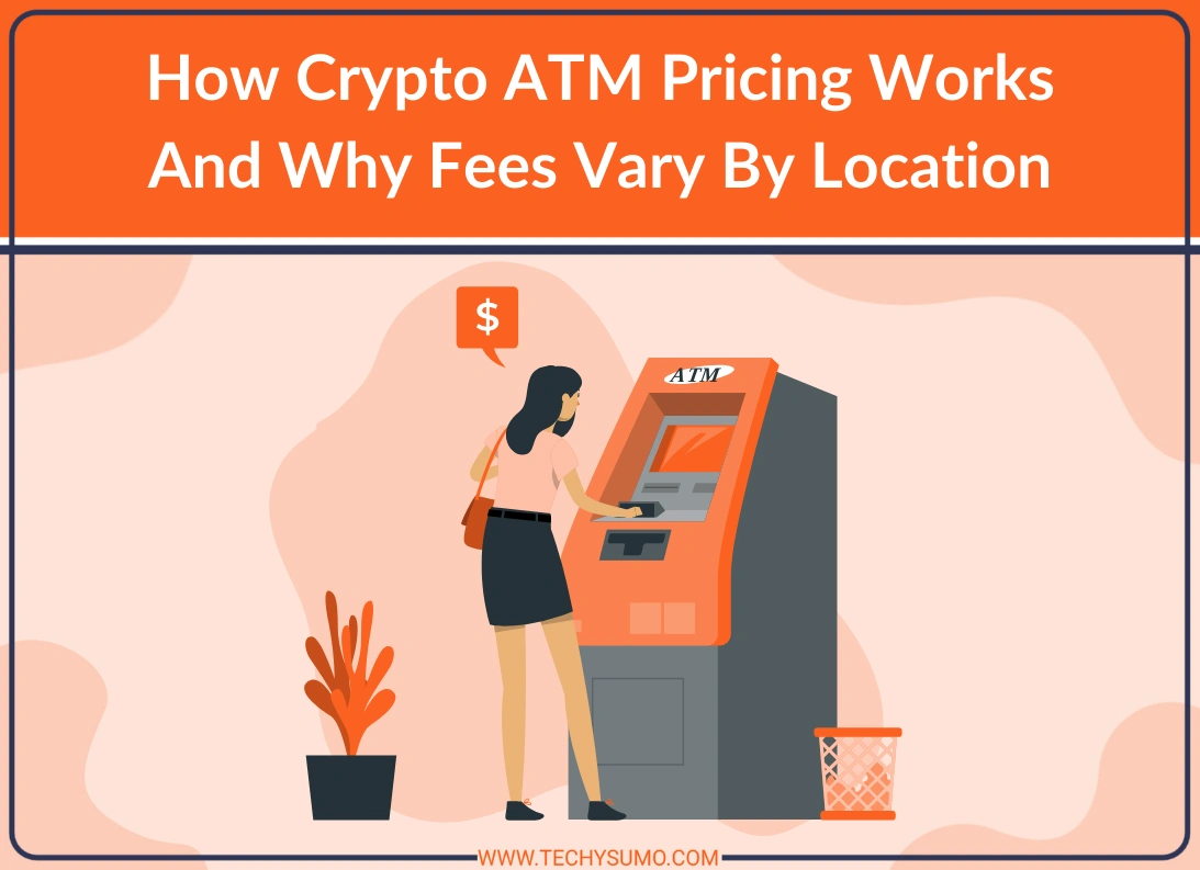 How Crypto ATM Pricing Works