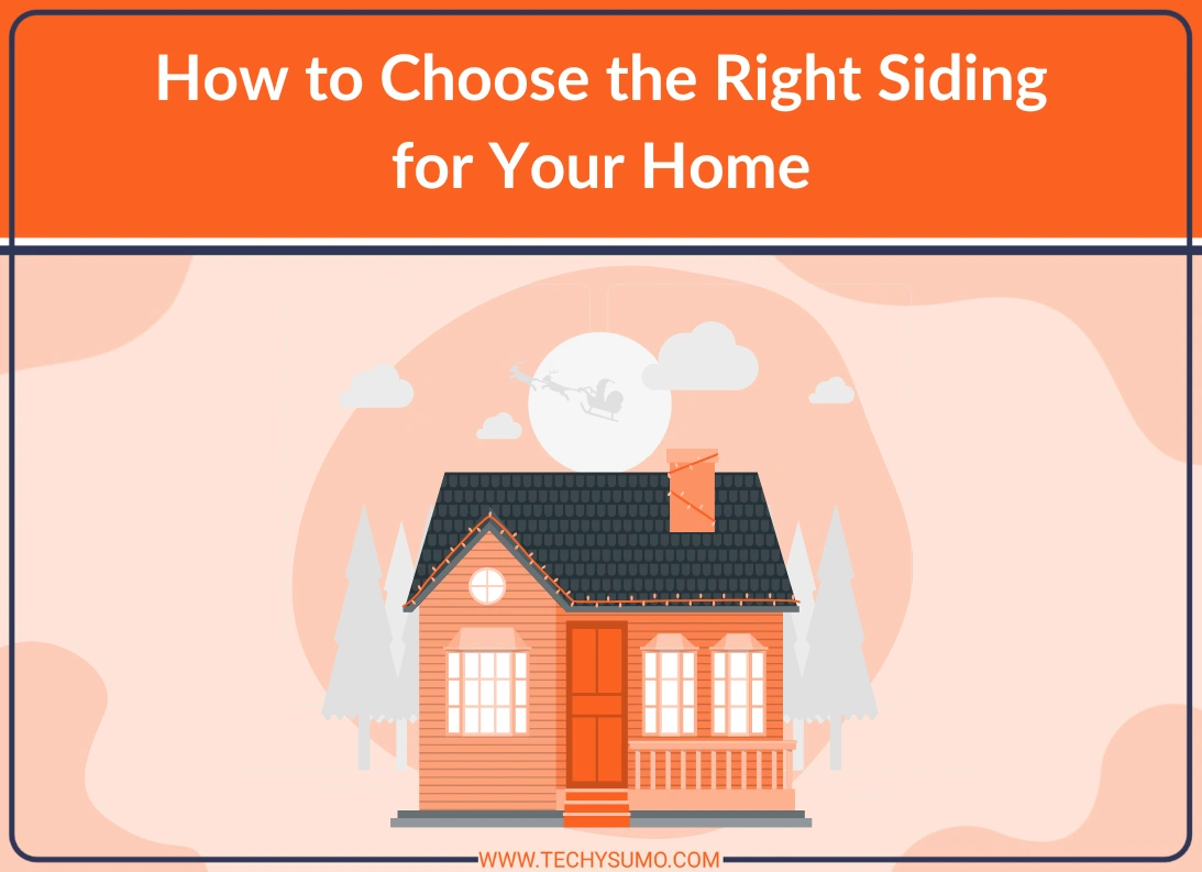 Right Siding for Your Home