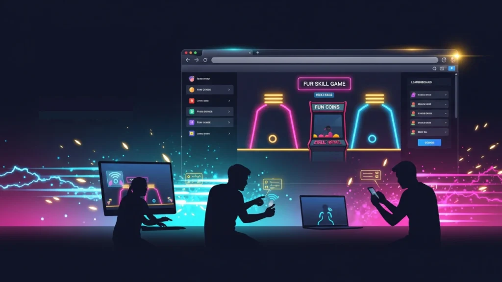 SkillMachine Net Review, Safety, Games & User Guide