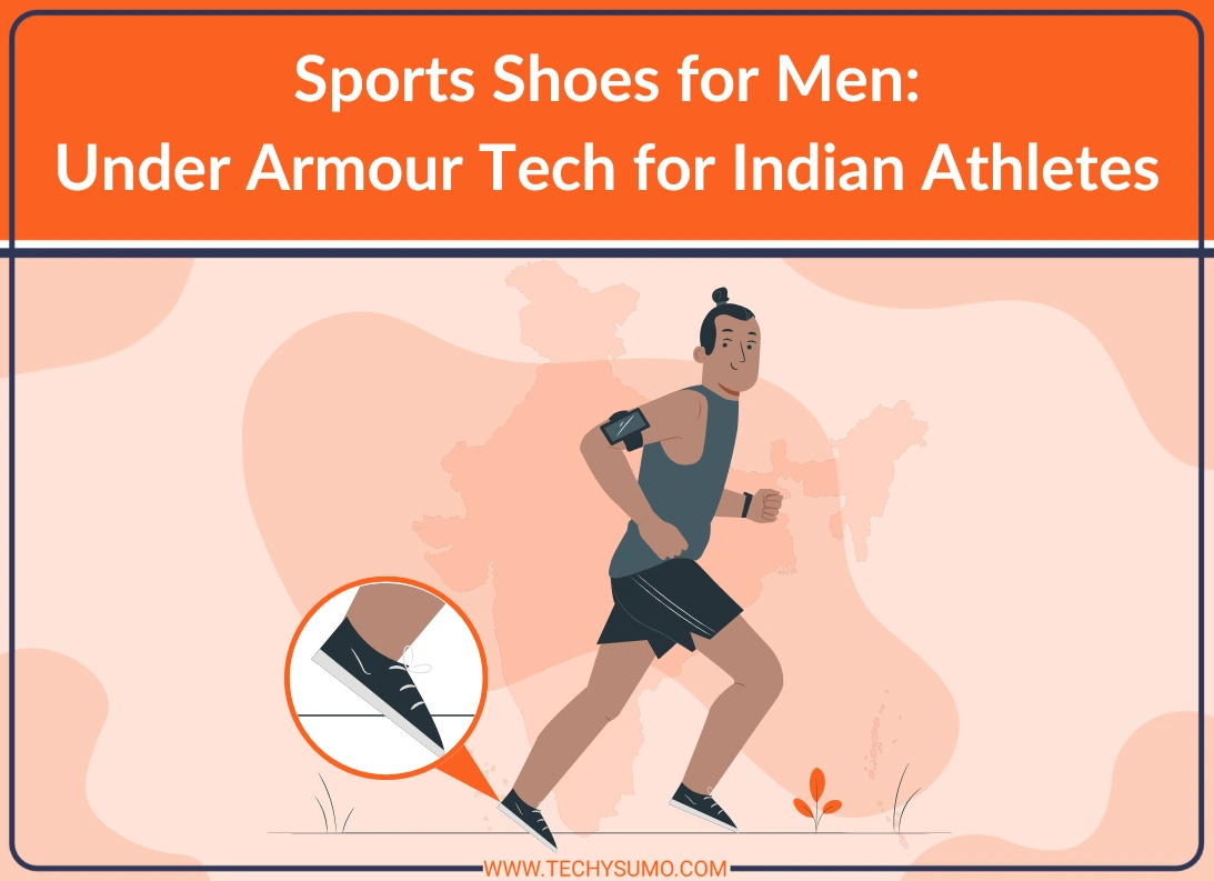 Sports Shoes for Indian Athletes