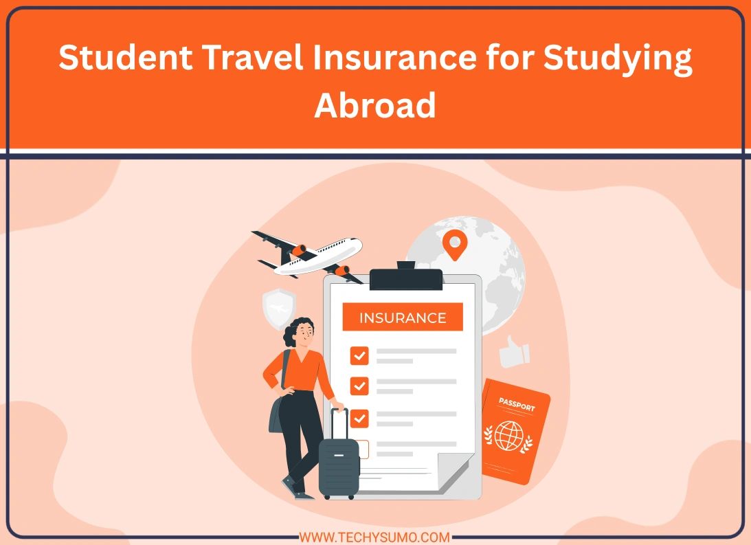 Student Travel Insurance for Studying Abroad